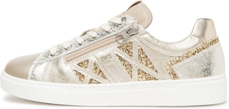 NeroGiardini Lage Sneakers Paradise Perl.Savana Luxury Champagne Monet Color - Foto 2