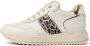 NeroGiardini Sneakers Perseo T.Aida Leo Beige+Iri Tr Onda Joker Light Streetwear Kind - Thumbnail 2