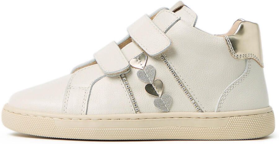 NeroGiardini Lage Sneakers Perseo T.Brill Platino 6074 T.Microglitter Plati T
