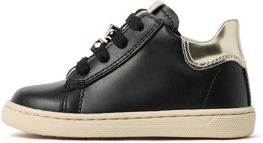 NeroGiardini Lage Sneakers Perseo T.Brill Platino 6074 Tr Sora 834