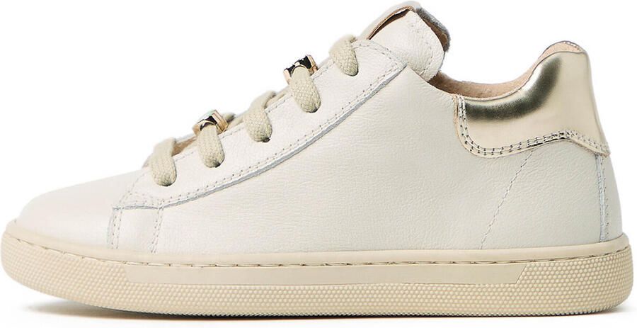 NeroGiardini Lage Sneakers Perseo T.Brill Platino 6074 Tr Sora 834