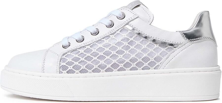 NeroGiardini Lage Sneakers Perseo T.Palladium Net Bian T.Brill Tr Del