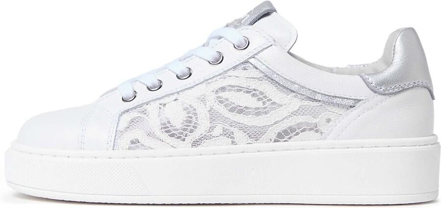 NeroGiardini Lage Sneakers Perseo T.Pizzo Macrame' 2 B Etoile Tr Deli