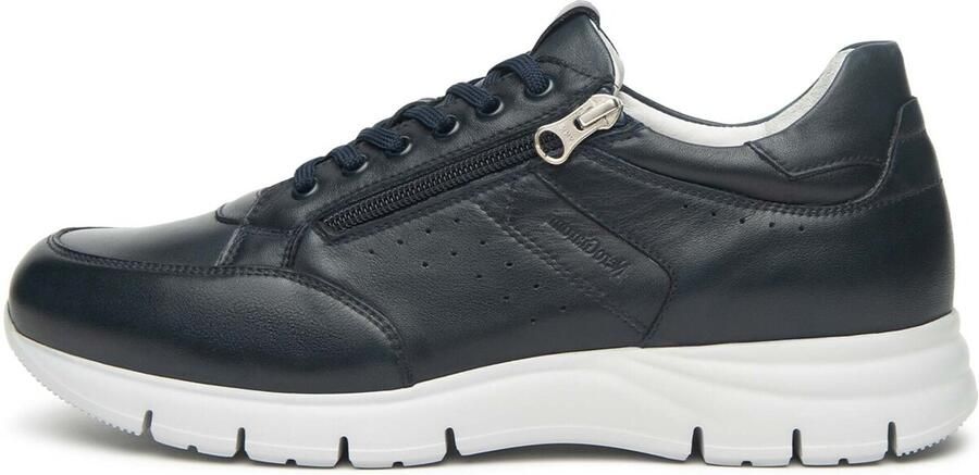 NeroGiardini Lage Sneakers Sauvage Eva Andalo 8770 002