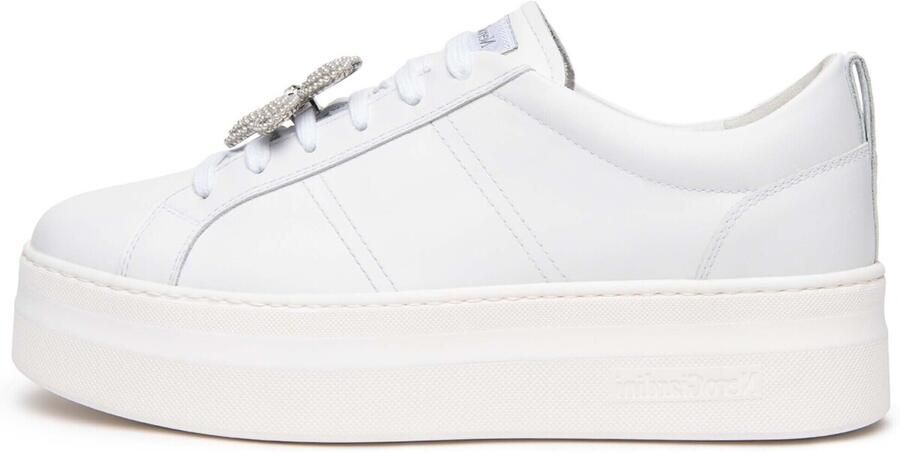 NeroGiardini Sneaker Skipper Pu.Monod.Fiumara L18 Fashion Wear Vrouwen - Foto 3