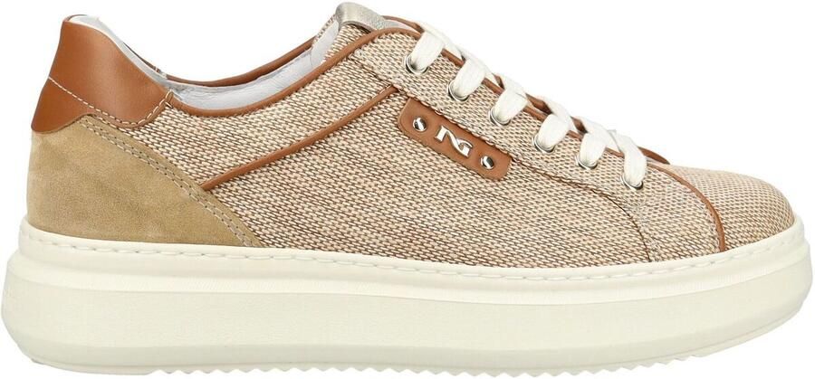 NeroGiardini Lage Sneakers E615282D Paglia