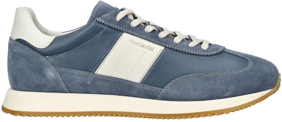 NeroGiardini Lage Sneakers E601110U Velour Sauvage