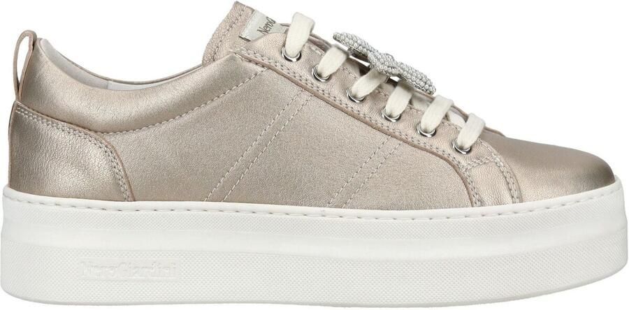 NeroGiardini Lage Sneakers Etoile Pu.Monod.Fiumara L18 - Foto 3