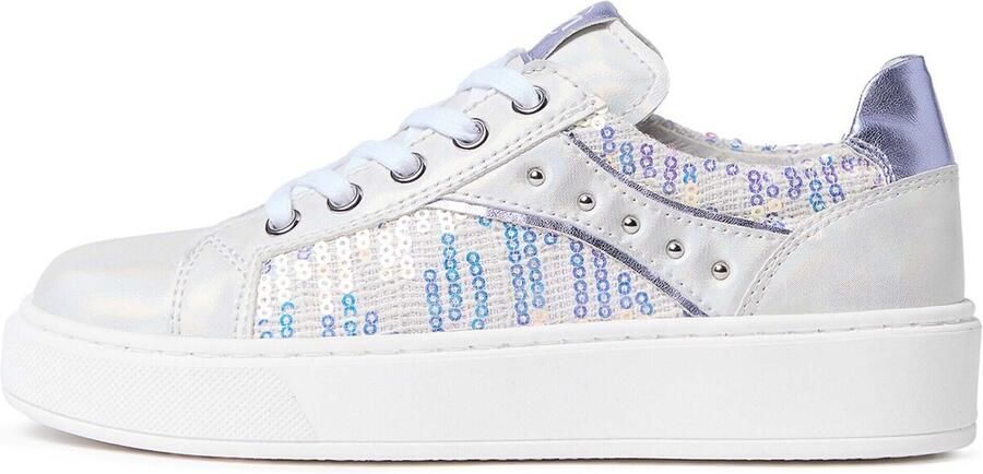 NeroGiardini Lage Sneakers T.Trilly T.Quattro 1 T.Memo Lilla 302 Tr De - Foto 2