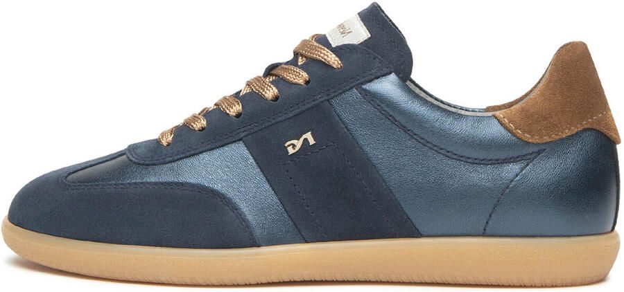 NeroGiardini Sneakers Velour 225 Etoile Jeans Velour Malto Tr Granada Ba Streetwear Vrouwen - Foto 2