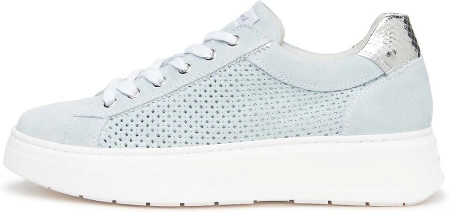 NeroGiardini Lage Sneakers Velour Blade T.Brill - Foto 2