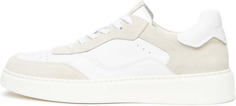 NeroGiardini Lage Sneakers Velour Cile Eva Rodero 02