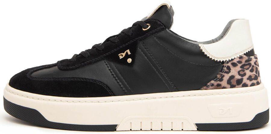 NeroGiardini Lage Sneakers Velour Guanto T.Pluvia Dis.1348 Be Sparta Oss