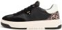 NeroGiardini Velour Sneaker Black Glove T.Pluvia Dis.1348 Be Sparta Oss Streetwear Vrouwen - Thumbnail 3
