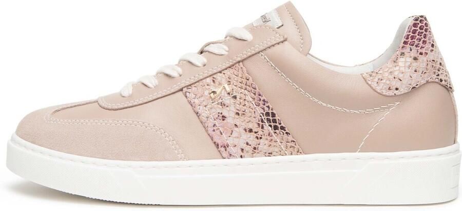 NeroGiardini Sneakers Velour Nappa Pandora Genesis Desert Tr Malaga 1 Fashion Wear Vrouwen - Foto 3