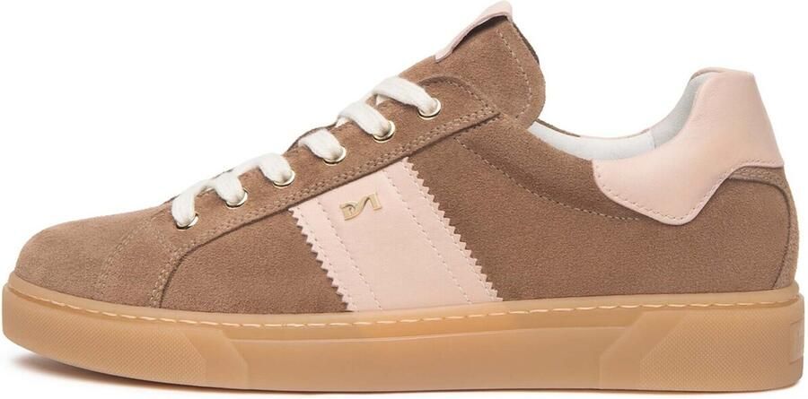 NeroGiardini Lage Sneakers Velour Nappa Pandora Tr Malaga 1074 Para - Foto 3