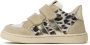 NeroGiardini Velours Perseo Bone Sneakers T.Aida Leo Wit+Ir T.Brill Pl Streetwear Kind - Thumbnail 2