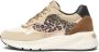 NeroGiardini Sneakers Velour Fluweel Melk 1039 Lunare T.Pluvia Dis Streetwear Vrouwen - Thumbnail 2