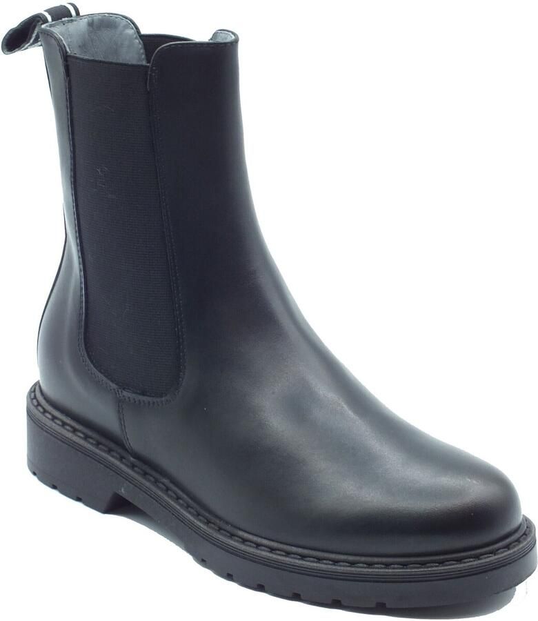 NeroGiardini Laarzen Zwart Handschoen Tr Padova Light Fashion Wear Vrouwen - Foto 6