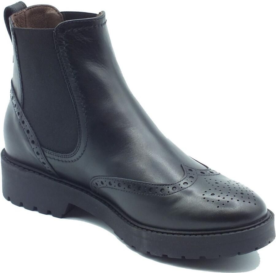 NeroGiardini Boots Handschoen Enkel Boot Tr Macerata Light 76 Fashion Wear Vrouwen - Foto 3