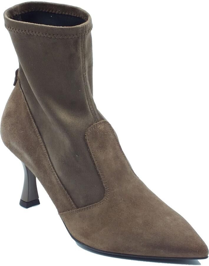 NeroGiardini Velour Laarzen T.Alcantara 7 Tpu Adam Alek Streetwear Vrouwen - Foto 2