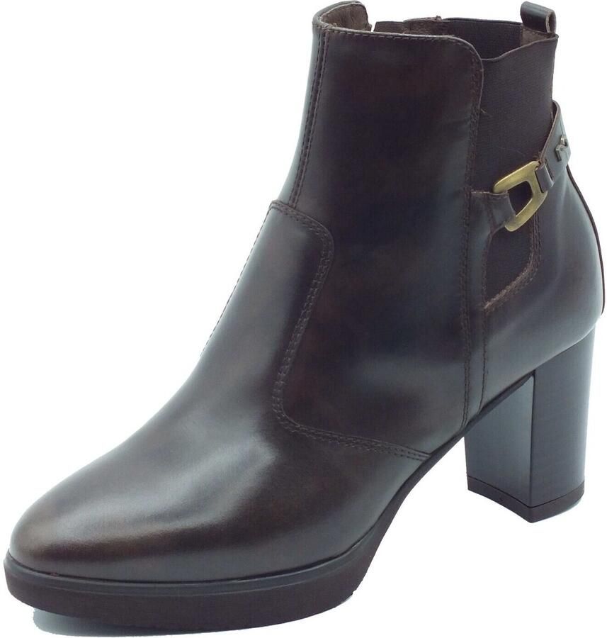 NeroGiardini Low Boots I617261D Manolete Col.