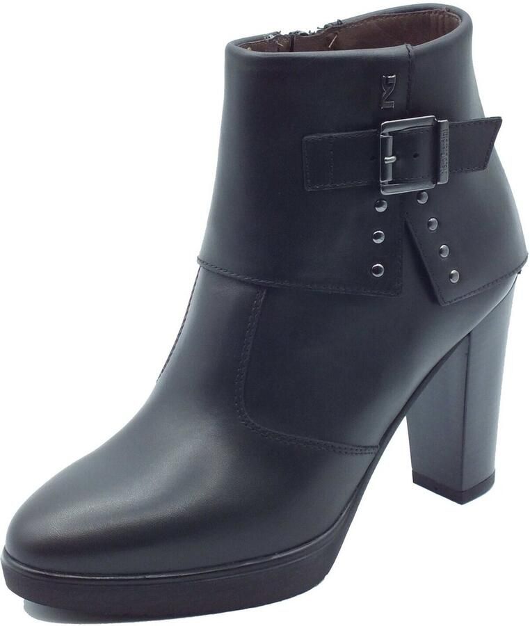 NeroGiardini Low Boots I617273D Guanto Col.