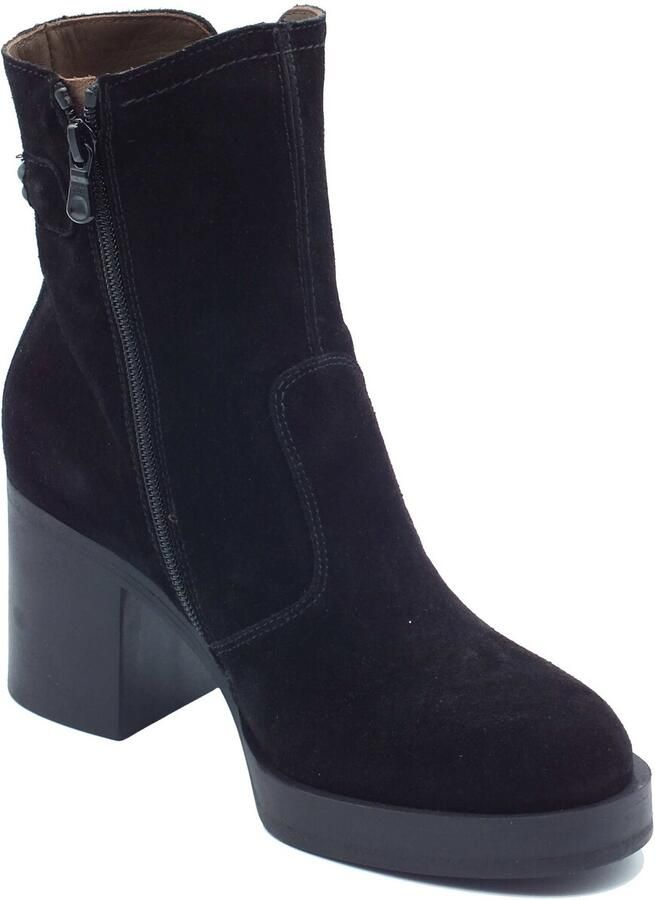 NeroGiardini Low Boots I617930D Arold Col.