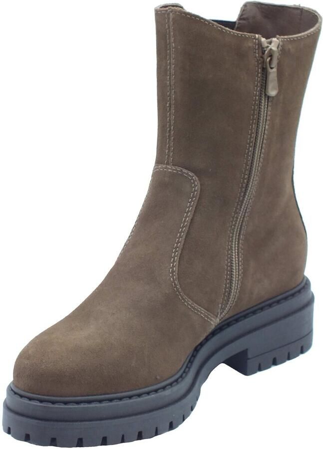 NeroGiardini Low Boots I618021D Velour Col.