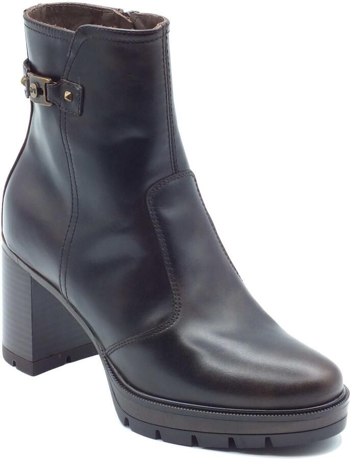 NeroGiardini Low Boots I618043D Manolete Col. - Foto 2