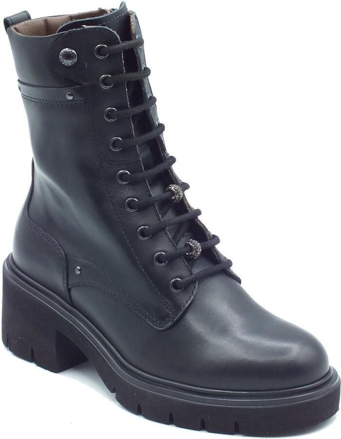 NeroGiardini Low Boots I618050D Guanto Col. - Foto 2