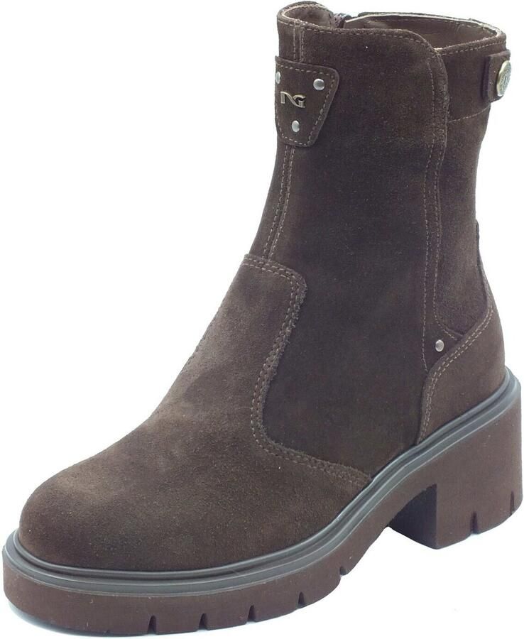 NeroGiardini Low Boots I618054D Arold Col.