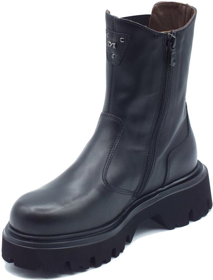 NeroGiardini Low Boots I618060D Guanto Col. - Foto 2