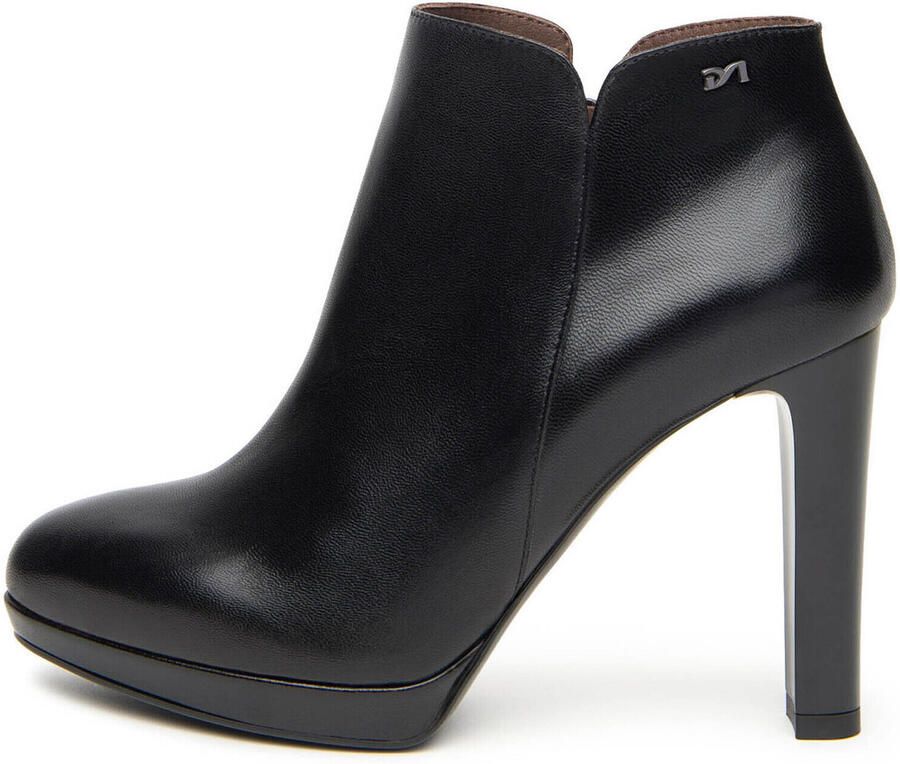 NeroGiardini Low Boots Nappa Pandora Battis.Tpu Samarra T Poli.Samarra Pl - Foto 6