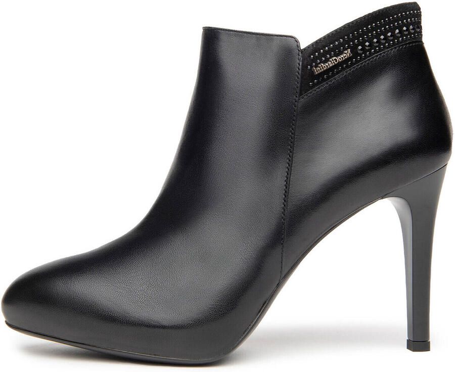 NeroGiardini Laarzen Nappa Pandora Nilo Tpu George Scaro Ner Poli.18522 Fashion Wear Vrouwen - Foto 2