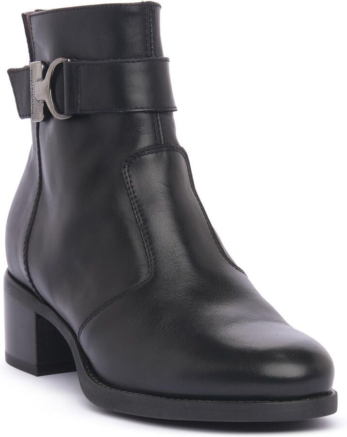 NeroGiardini Low Boots NERO GIARDINI 100 GUANTO NERO