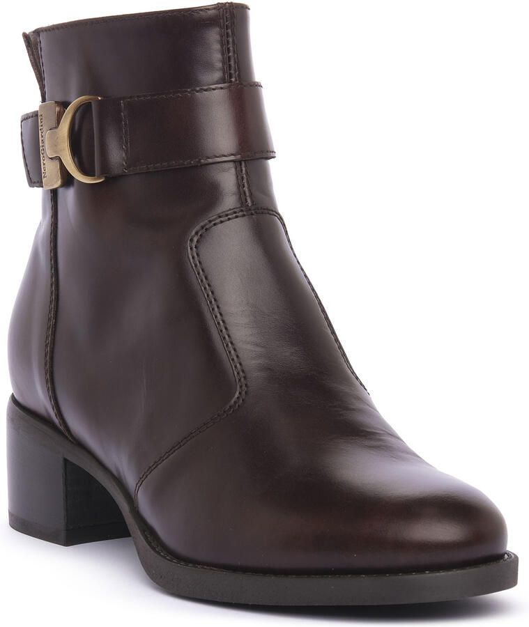 NeroGiardini Low Boots NERO GIARDINI 300 MANOLETE MORO