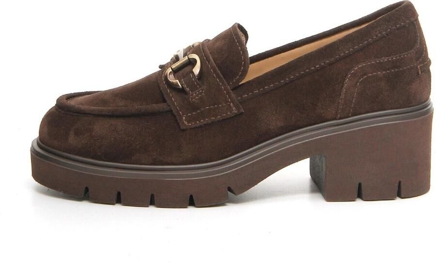 NeroGiardini Elegante Schoen Arold Kleur Eva Urban Bruin Fashion Wear Vrouwen - Foto 2