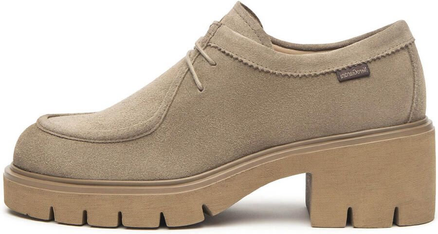 NeroGiardini Arold Eva Urban Taupe 6 Sneakers Streetwear Vrouwen - Foto 2