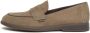 NeroGiardini Arold Sauvage Taupe Rubber Sneaker Nuoro 8171 Tos Streetwear Volwassen - Thumbnail 2