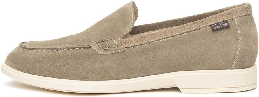 NeroGiardini Mocassins Arold Velo Gomma Nuoro 8171 Mal