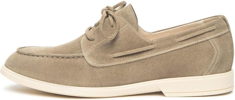 NeroGiardini Mocassins Arold Velo Gomma Nuoro 8171 Mal