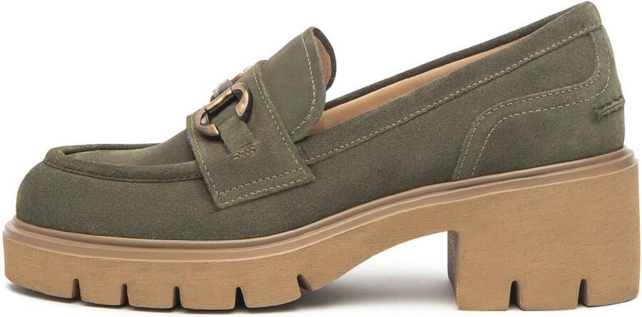 NeroGiardini Colorado Eva Urbana Taupe 6 Sneakers Streetwear Vrouwen - Foto 3