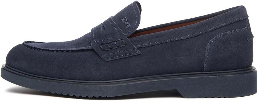 NeroGiardini Mocassins Colorado Pu.Gubbio L18325