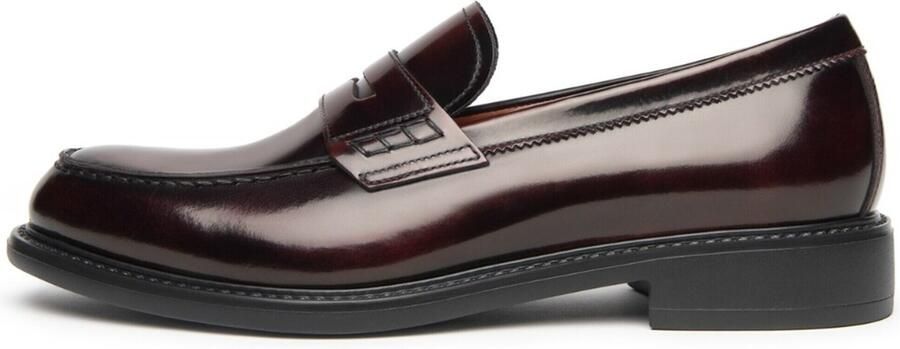 NeroGiardini Mocassins Cordovan Eva Bibione 12