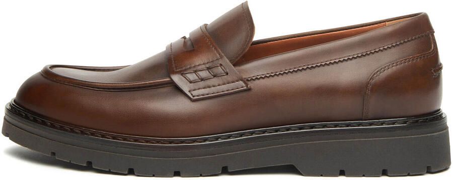 NeroGiardini Mocassins Delavato Tr Novi Light 8338 T
