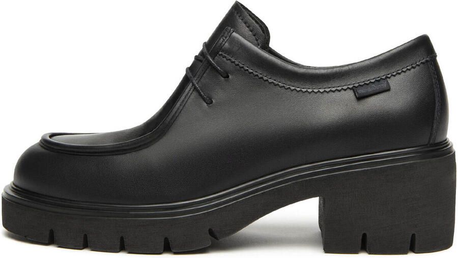 NeroGiardini Sneaker Zwarte Handschoen Eva Urbana 12 + Fashion Wear Vrouwen - Foto 3