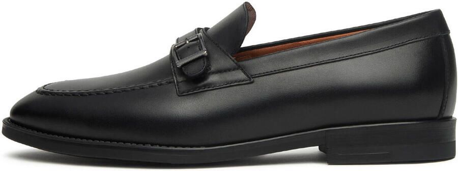 NeroGiardini Mocassins Ilcea Gomma Sondrio 7890 N