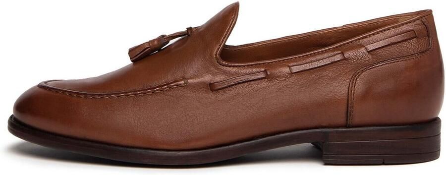 NeroGiardini Mocassins Levanto Gomma Pineto 7519 Am - Foto 2