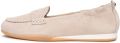 NeroGiardini Mocassins Velour Femme Tr Dogna Ambra Avori - Beige